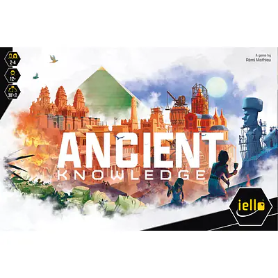 ANCIENT KNOWLEDGE primary image
