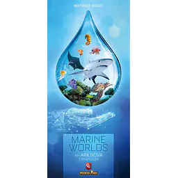 ARK NOVA: MARINE WORLDS - Master