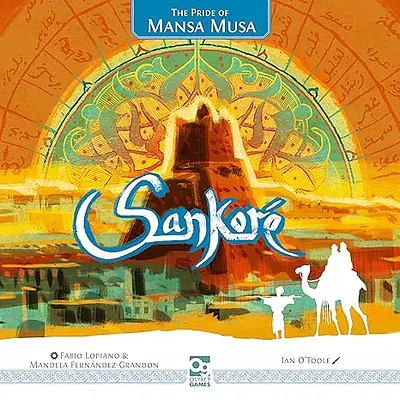 Sankoré: The Pride of Mansa Musa primary image