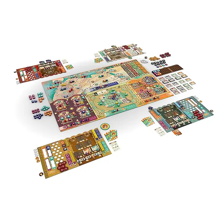 Sankoré: The Pride of Mansa Musa - Master