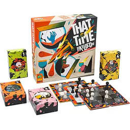 THAT TIME YOU KILLED ME - Master