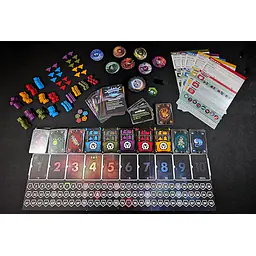 THE ARTEMIS ODYSSEY - Master