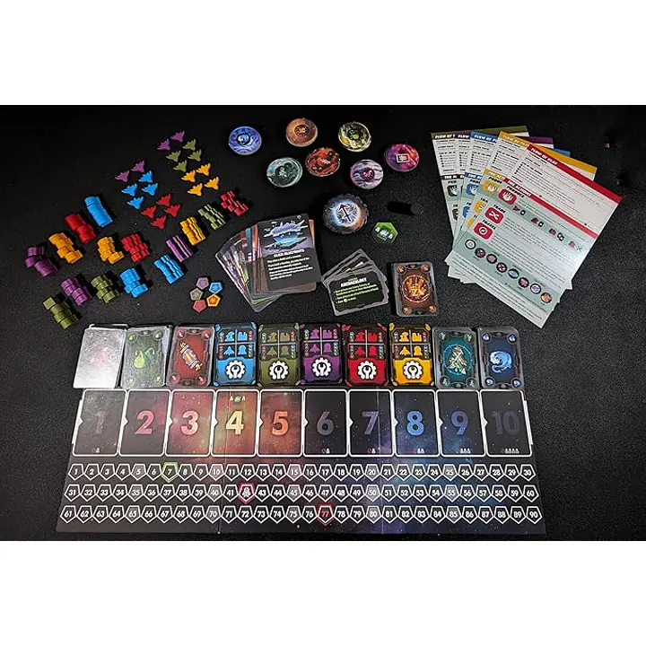 THE ARTEMIS ODYSSEY - Master