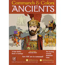 COMMANDS AND COLORS: ANCIENTS - Master