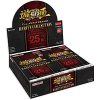 YGO - 25TH ANNIVERSARY RARITY BOOSTER BOX - YU-GI-OH! - Master