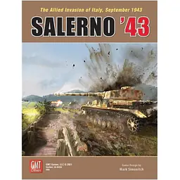 SALERNO '43 - Master