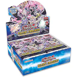 YGO - VALIANT SMASHERS - BOOSTER BOX - YU-GI-OH! - Master