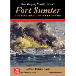 FORT SUMTER: THE SECESSION CRISIS, 1860-61 - Master