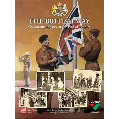 THE BRITISH WAY: Counterinsurgency at the End of Empire primary image