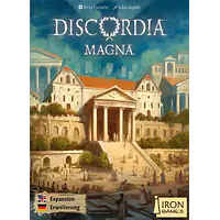 DISCORDIA: MAGNA - Master