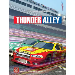 THUNDER ALLEY - Master