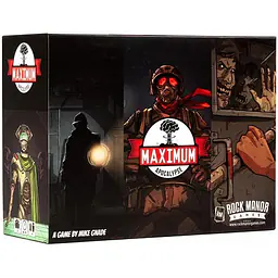 MAXIMUM APOCALYPSE - 2nd edition - Master