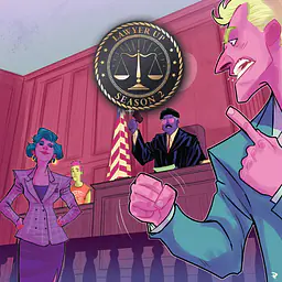 LAWYER UP: SEASON 2 - Master