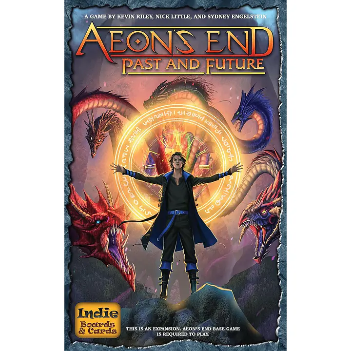 AEON'S END: PAST AND FUTURE - Master