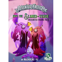 ADVENTURE TACTICS: INTO THE SLIMER-VERSE - Master