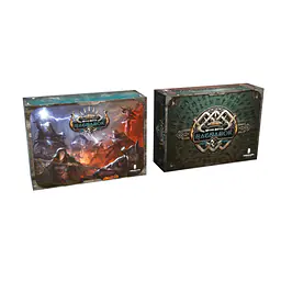 MYTHIC BATTLE: RAGNARÖK - INCLUDES ALL STRECH GOALS - Master