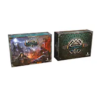 MYTHIC BATTLE: RAGNARÖK - INCLUDES ALL STRECH GOALS - Master