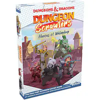 DUNGEONS AND DRAGONS: DUNGEON SCRAWLERS - HEROES OF WATERDEEP - Master