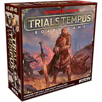 DUNGEONS AND DRAGONS: TRIALS OF TEMPUS - STANDARD EDITION - Master