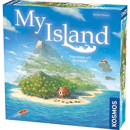 MY ISLAND - Master