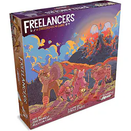 Freelancers: A Crossroads Game - Master