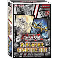 YGO - 2-PLAYER STARTER SET - YU-GI-OH! - POŠKODOVANA ŠKATLA - Master