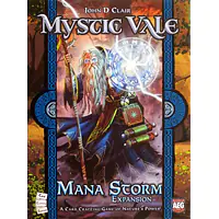 MYSTIC VALE: MANA STORM - Master