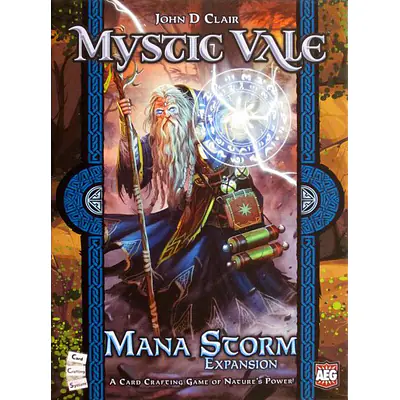 MYSTIC VALE: MANA STORM primary image