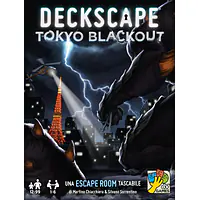 DECKSCAPE: TOKYO BLACKOUT - Master