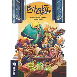 BITOKU: RESUTORAN - Master