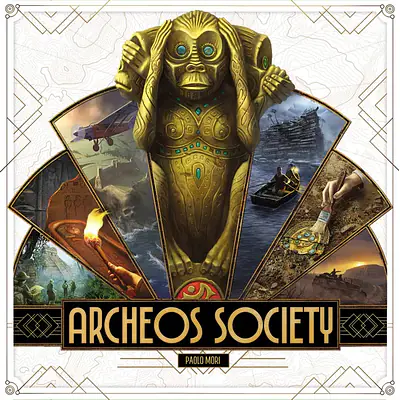 ARCHEOS SOCIETY primary image