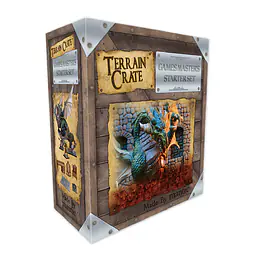 TERRAIN CRATE: GMs DUNGEON STARTER SET - Master