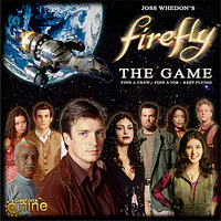 FIREFLY: THE GAME - Master