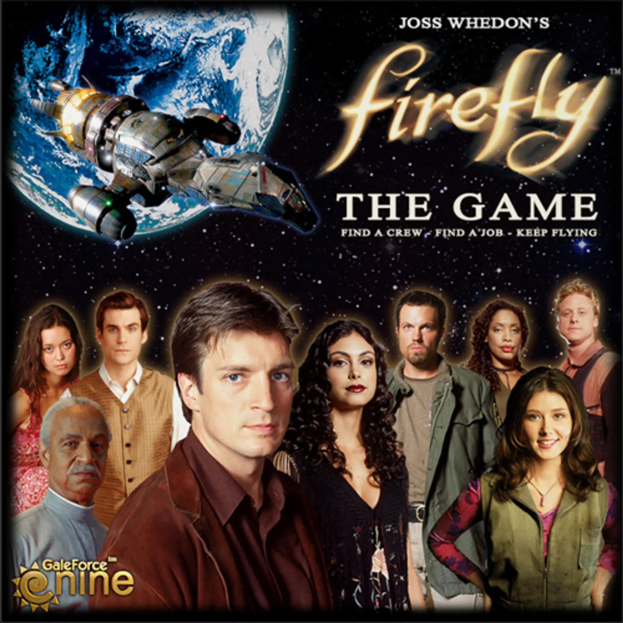 FIREFLY: THE GAME - Master