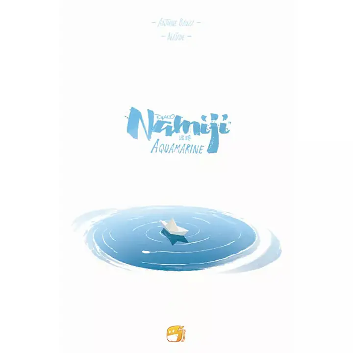 NAMIJI - AQUAMARINE - Master