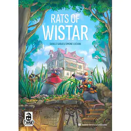 RATS OF WISTAR - Master