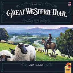 GREAT WESTERN TRAIL: NEW ZEALAND - Master
