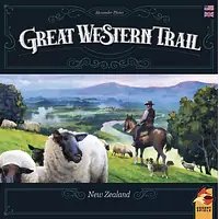 GREAT WESTERN TRAIL: NEW ZEALAND - Master