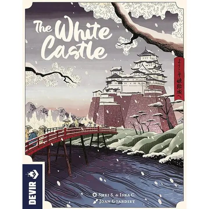 THE WHITE CASTLE - Master