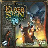 ELDER SIGN - Master