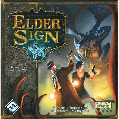 ELDER SIGN primary image