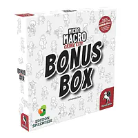 MICROMACRO: CRIME CITY - BONUS BOX - Master