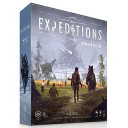EXPEDITIONS - IRONCLAD EDITION - Master