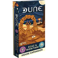 DUNE: ECAZ & MORITANI - Master