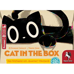 CAT IN THE BOX: DELUXE EDITION - Master