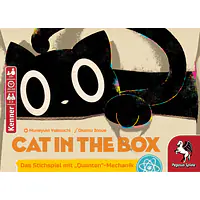 CAT IN THE BOX: DELUXE EDITION - Master