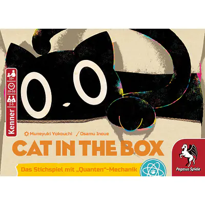 CAT IN THE BOX: DELUXE EDITION primary image