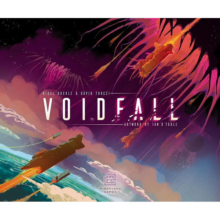 VOIDFALL - Master