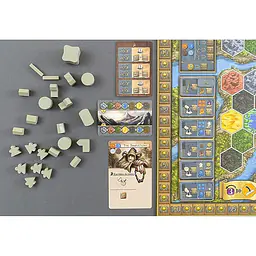 TERRA MYSTICA BIG BOX - Master