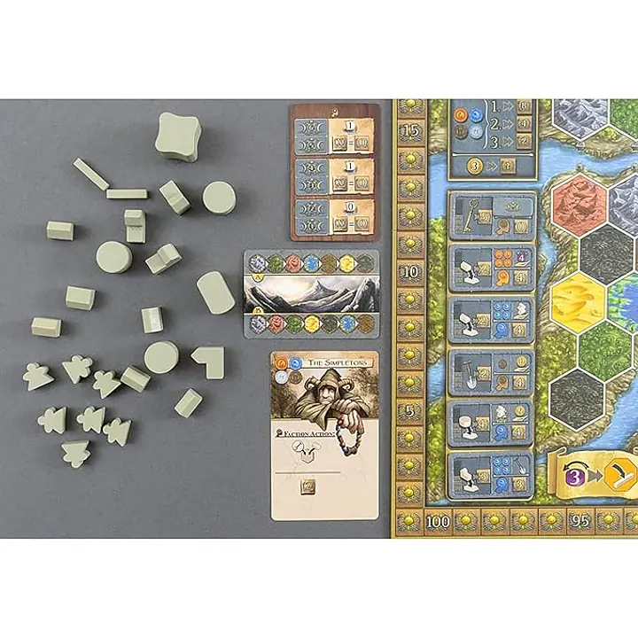 TERRA MYSTICA BIG BOX - Master